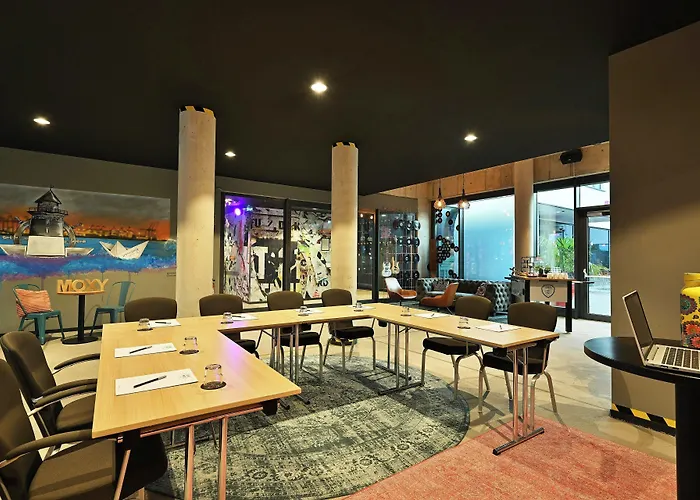 Moxy Altona Hotel Hamburg